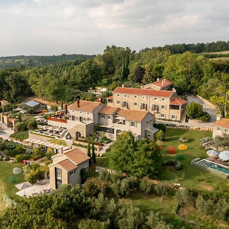 San Canzian Village&Hotel Buje Buitenkant foto