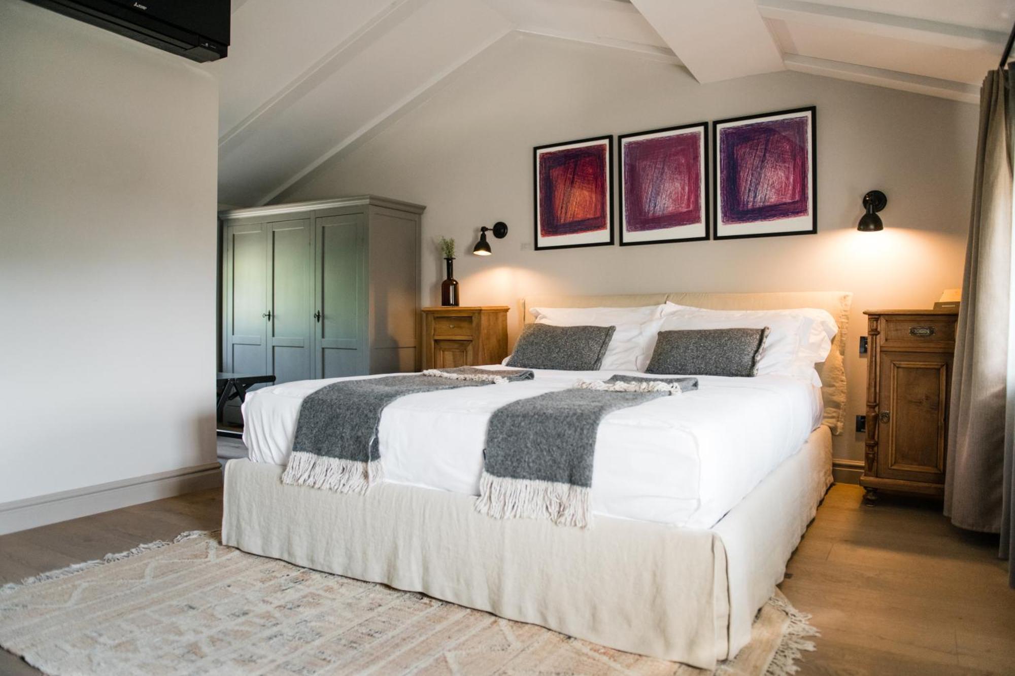 San Canzian Village&Hotel Buje Kamer foto