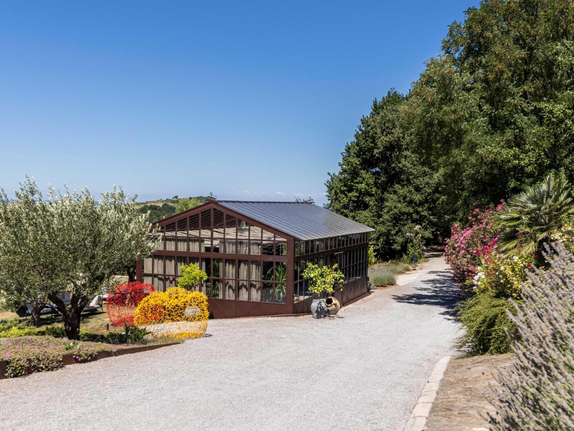 San Canzian Village&Hotel Buje Buitenkant foto