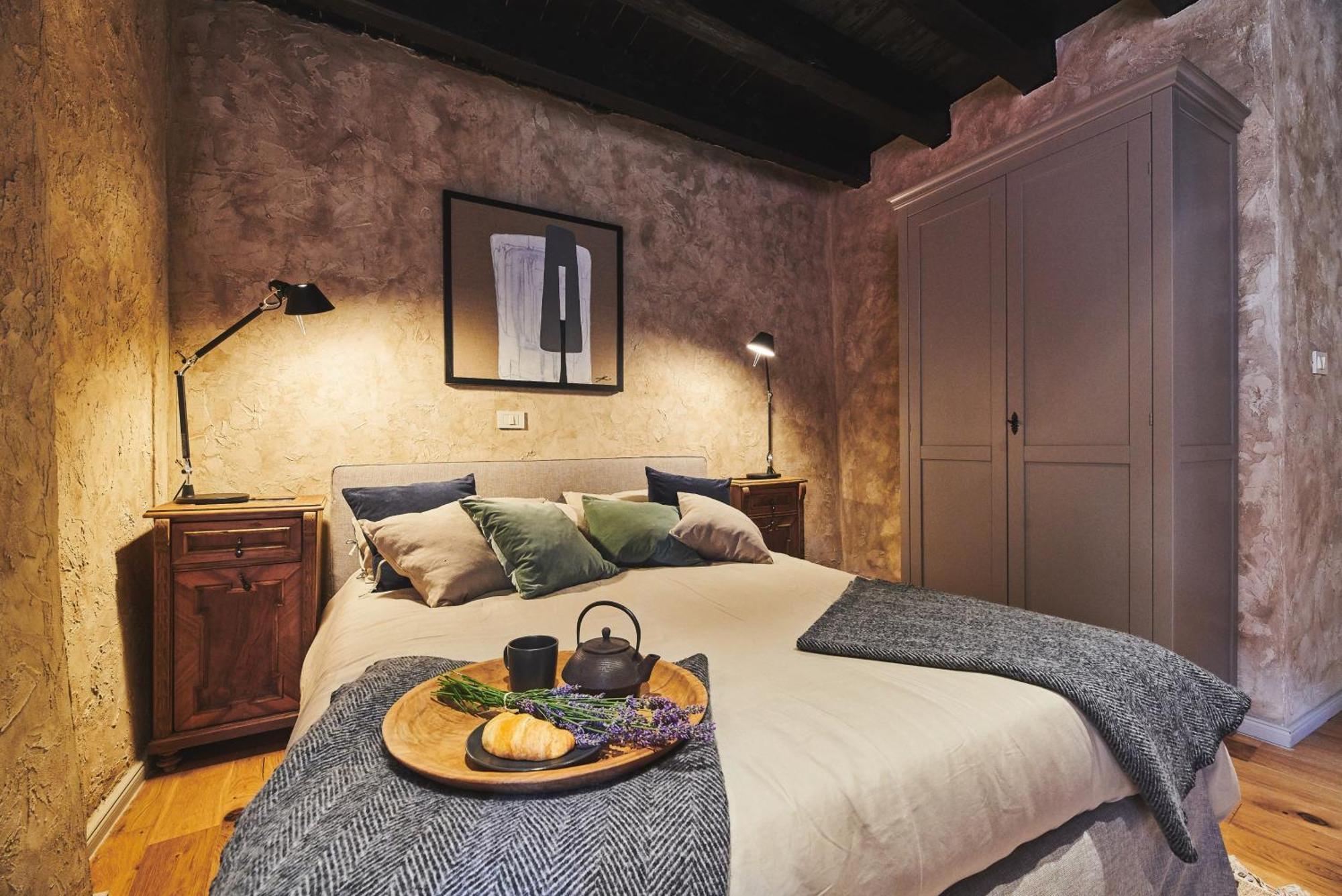 San Canzian Village&Hotel Buje Kamer foto