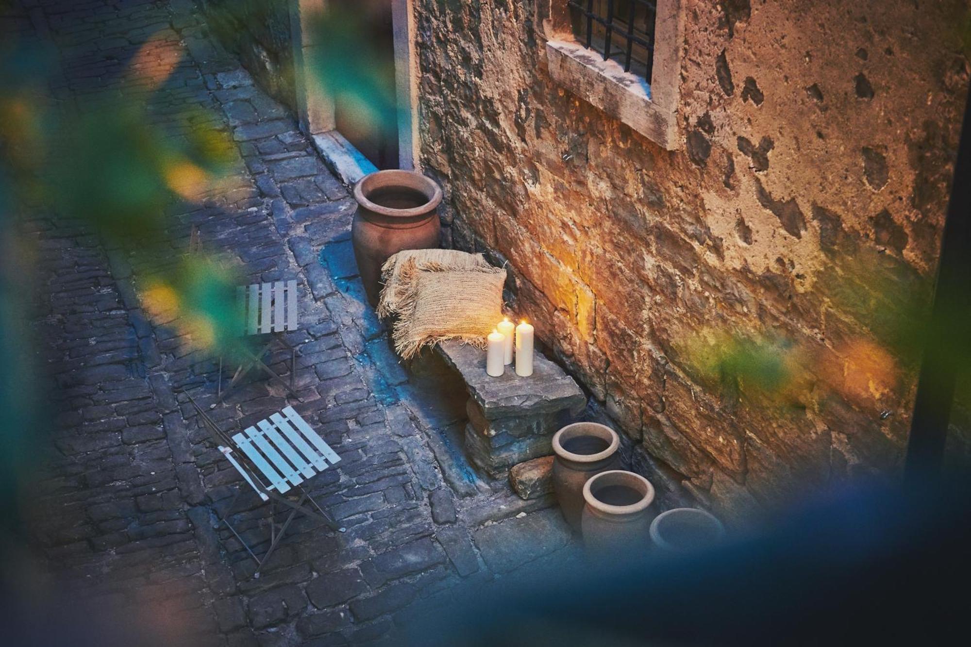 San Canzian Village&Hotel Buje Kamer foto
