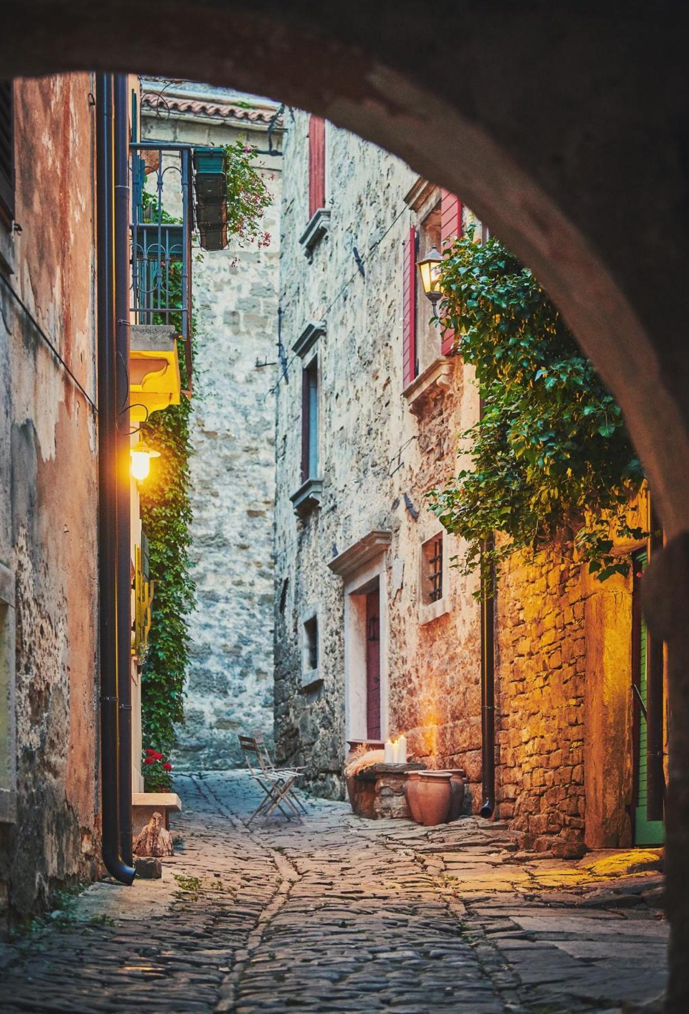 San Canzian Village&Hotel Buje Kamer foto