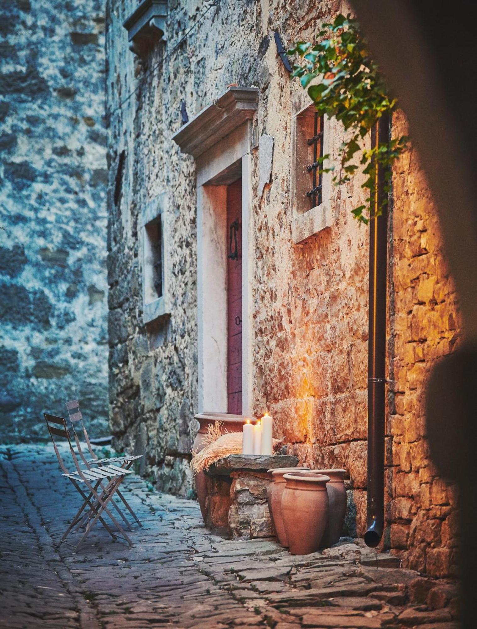 San Canzian Village&Hotel Buje Kamer foto