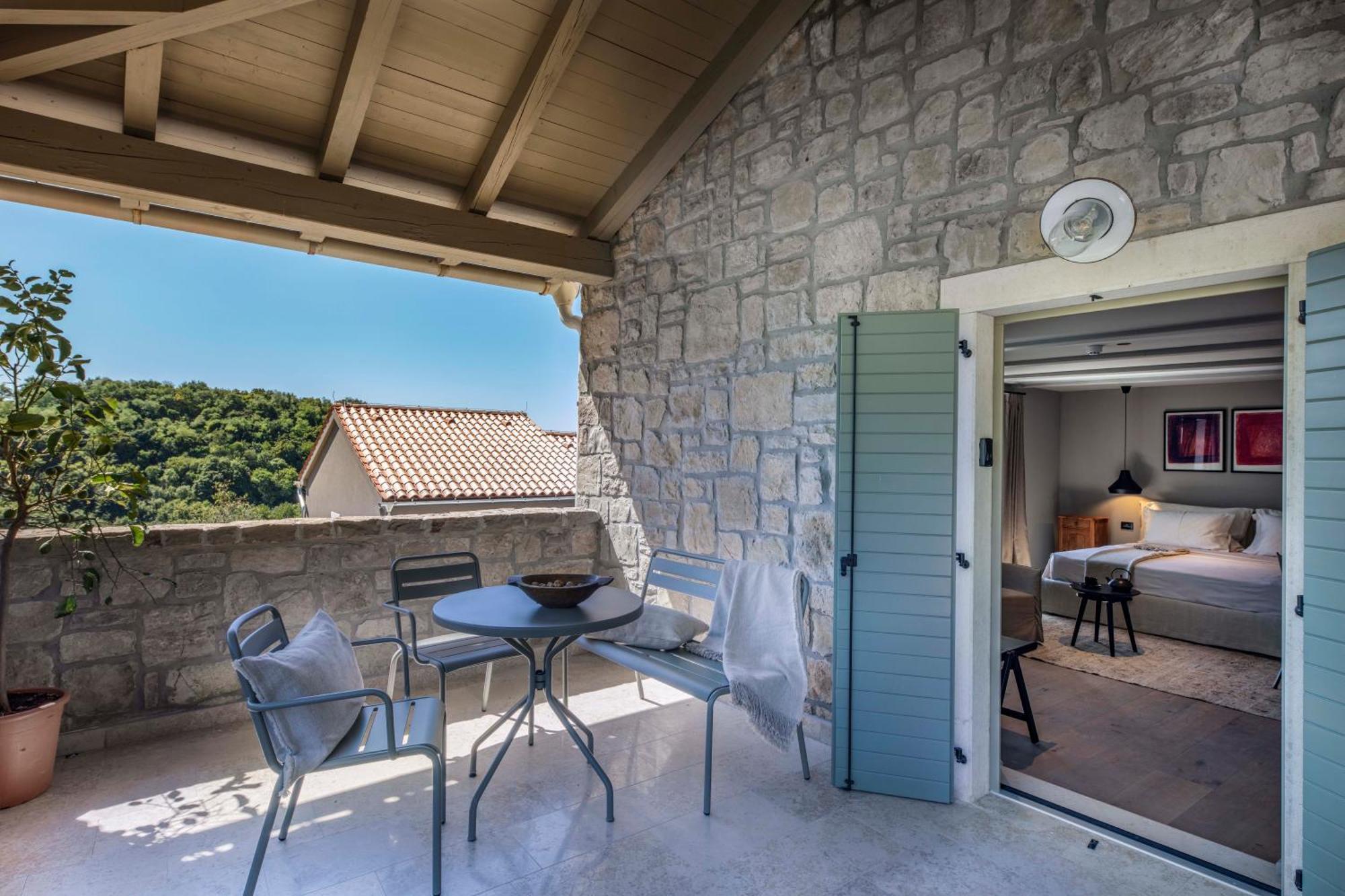 San Canzian Village&Hotel Buje Kamer foto